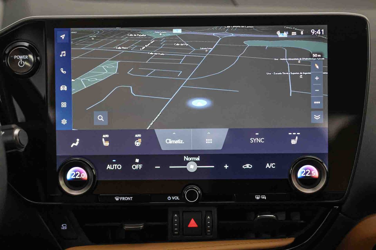 Lexus NX 450h+ Executive 4WD - Foto 48