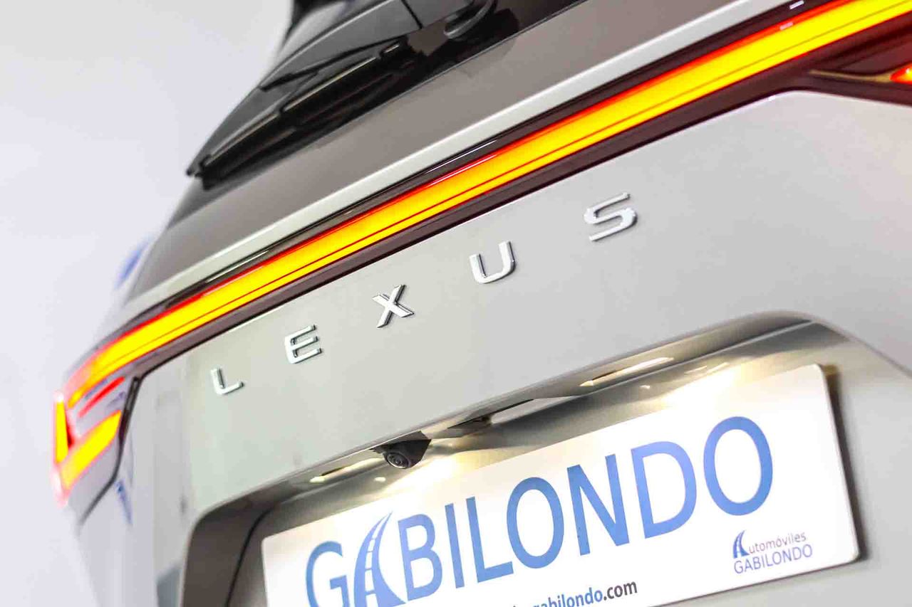 Lexus NX 450h+ Executive 4WD - Foto 15