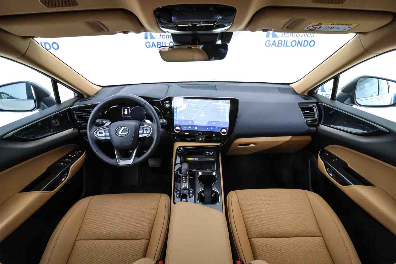 Lexus NX 450h+ Executive 4WD - Foto 35