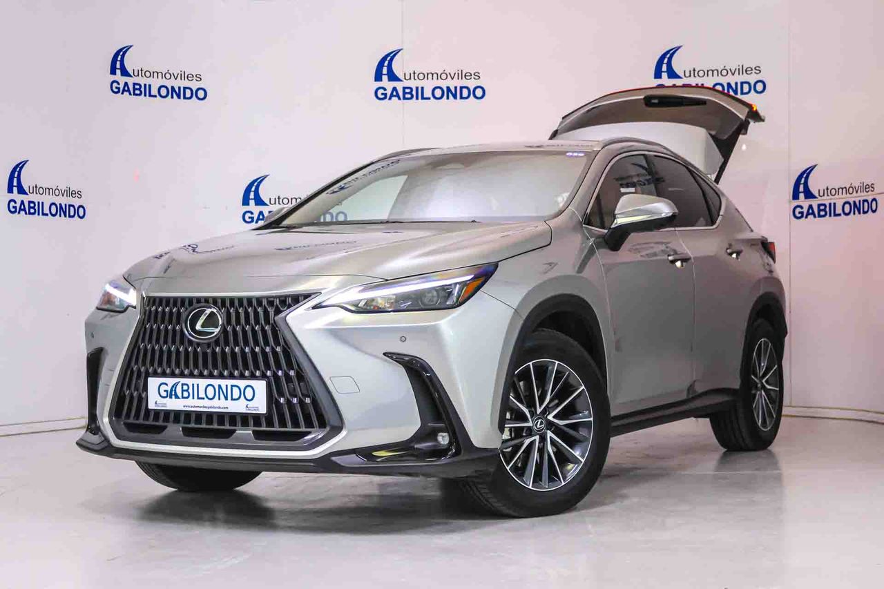 Lexus NX 450h+ Executive 4WD - Foto 21