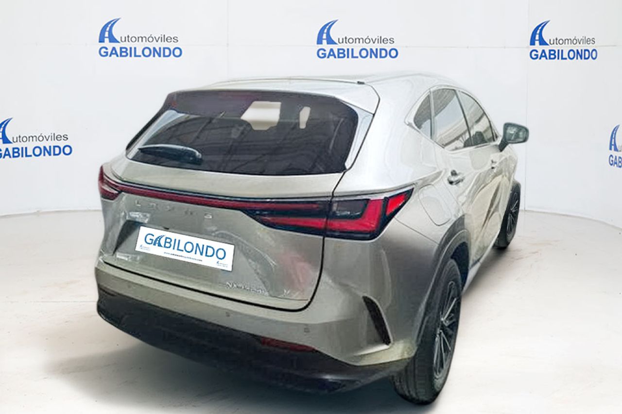 Lexus NX 450h+ Executive 4WD - Foto 10