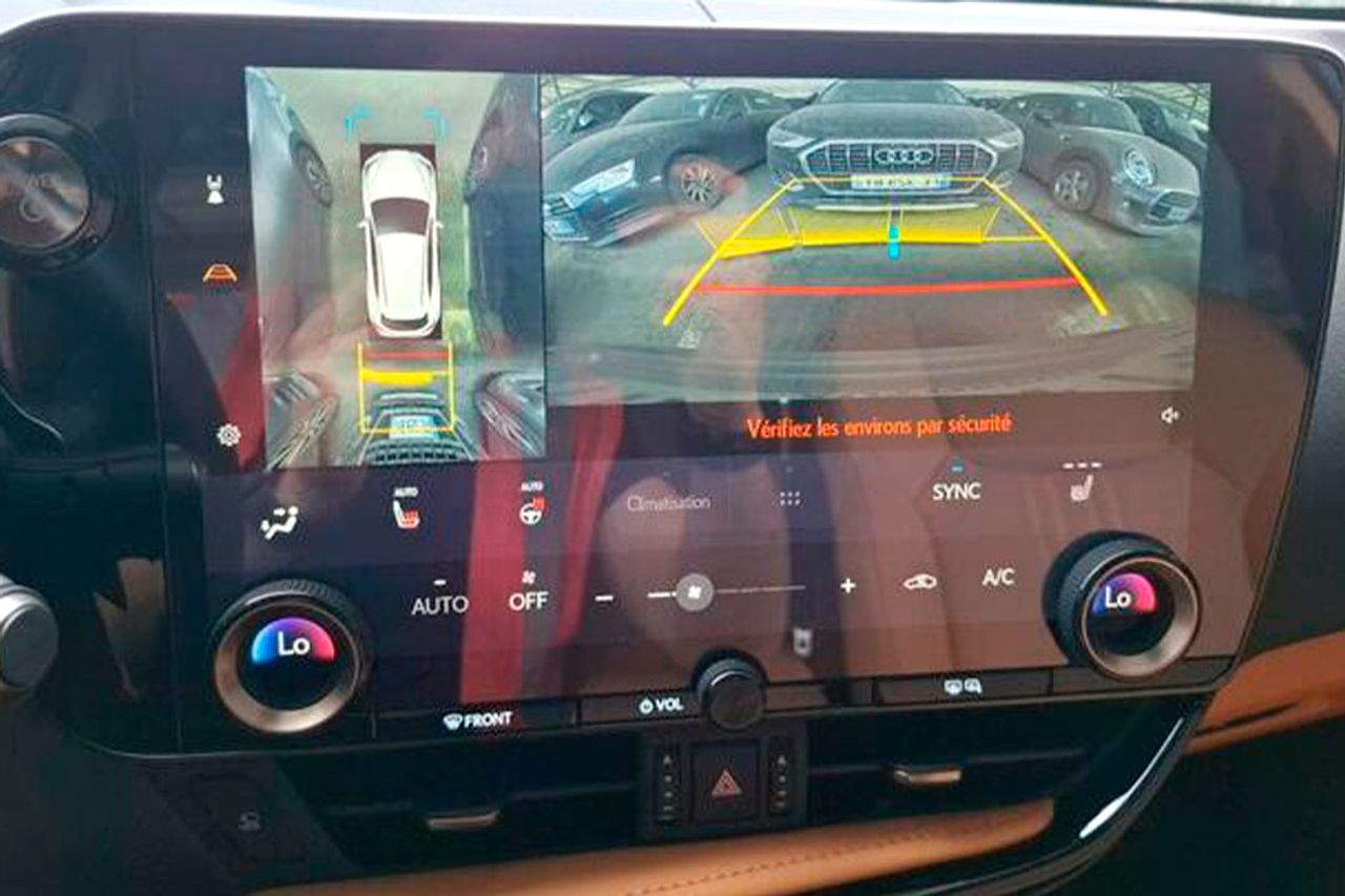 Lexus NX 450h+ Executive 4WD - Foto 9