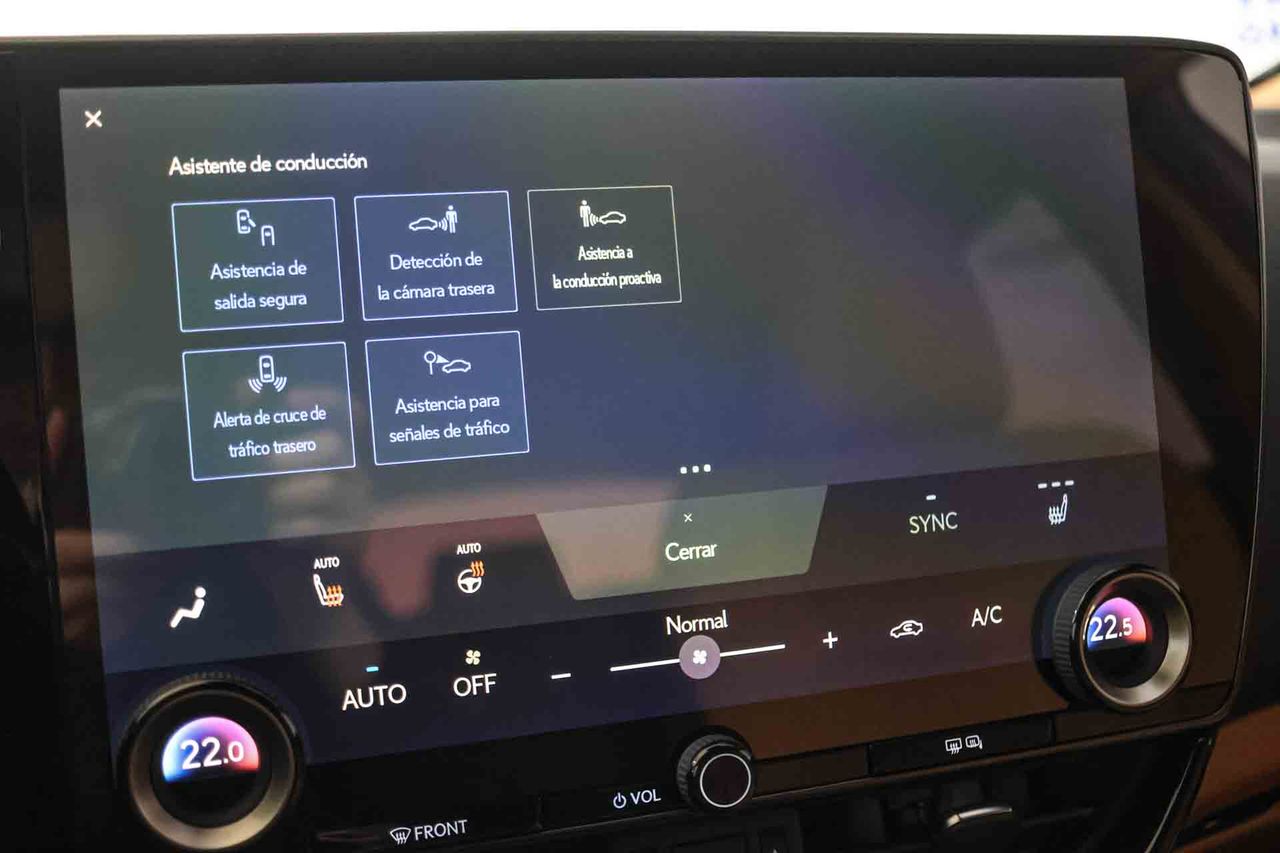 Lexus NX 450h+ Executive 4WD - Foto 62