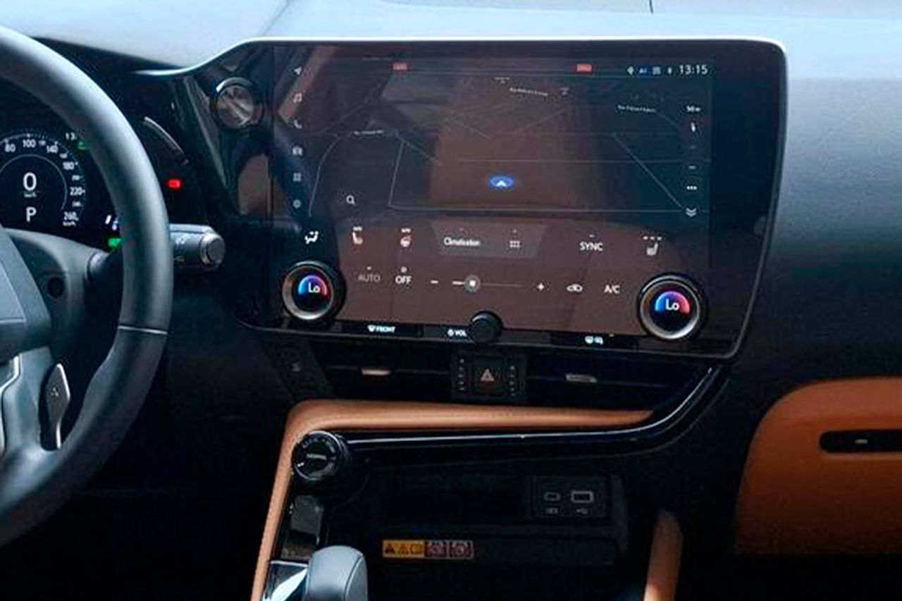 Lexus NX 450h+ Executive 4WD - Foto 8