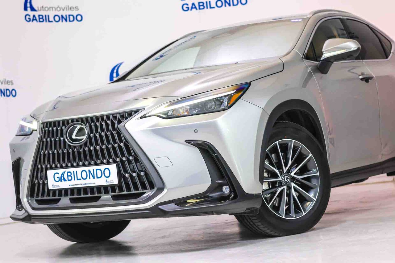 Lexus NX 450h+ Executive 4WD - Foto 27