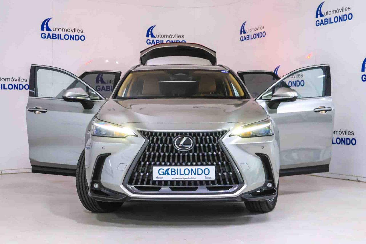 Lexus NX 450h+ Executive 4WD - Foto 28