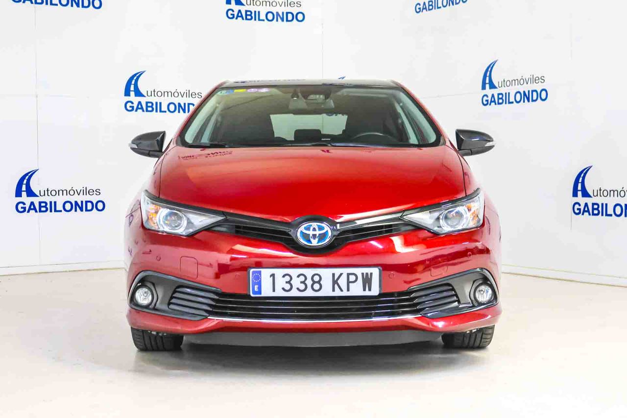 Toyota Auris 1.8 140H Hybrid Feel! - Foto 3