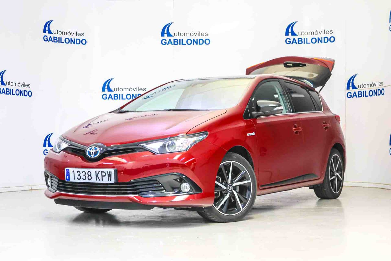 Toyota Auris 1.8 140H Hybrid Feel! - Foto 18
