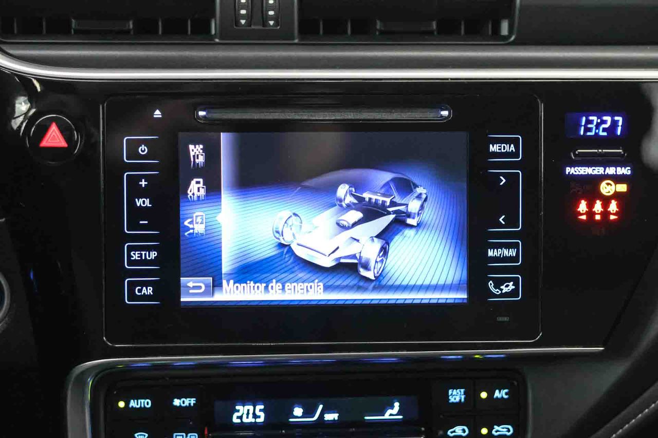 Toyota Auris 1.8 140H Hybrid Feel! - Foto 47