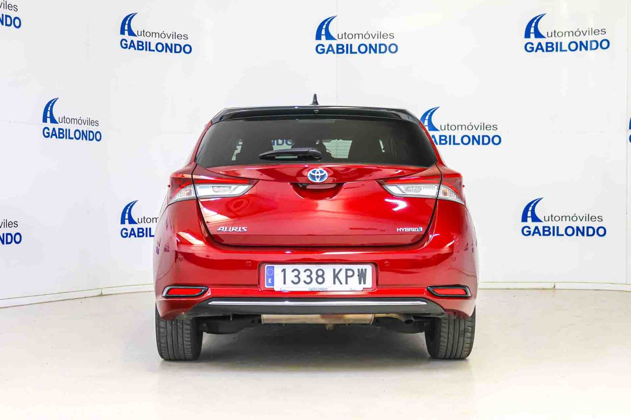 Toyota Auris 1.8 140H Hybrid Feel! - Foto 5