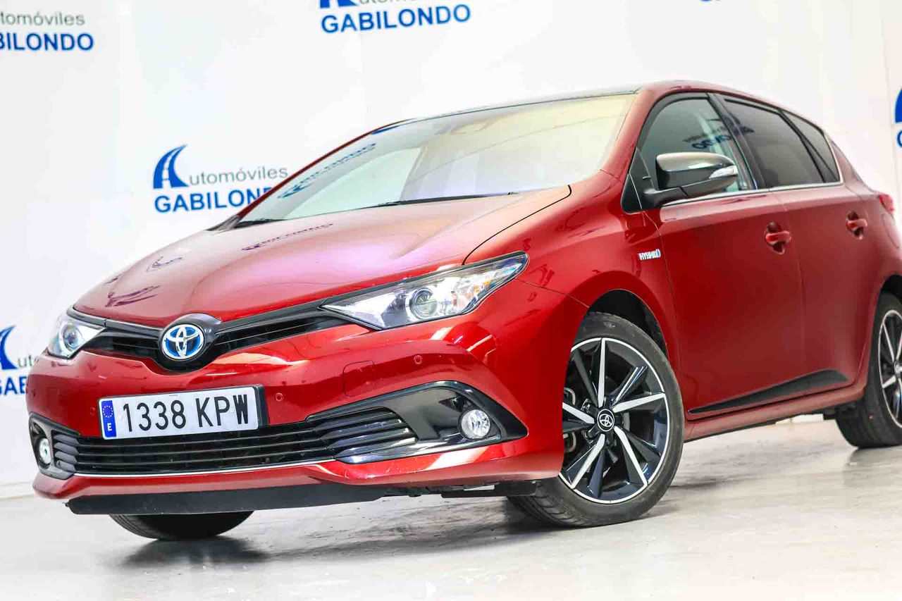Toyota Auris 1.8 140H Hybrid Feel! - Foto 25