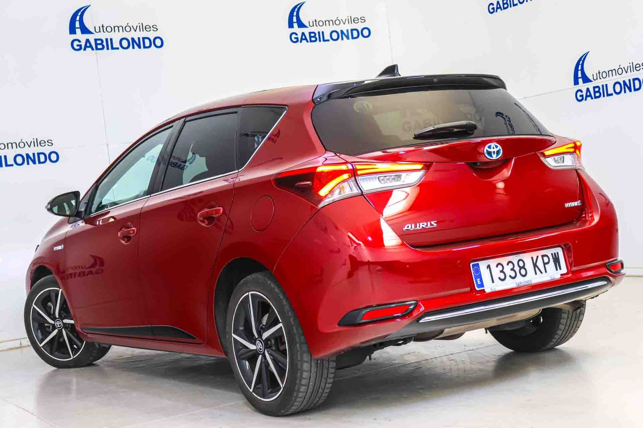 Toyota Auris 1.8 140H Hybrid Feel! - Foto 15