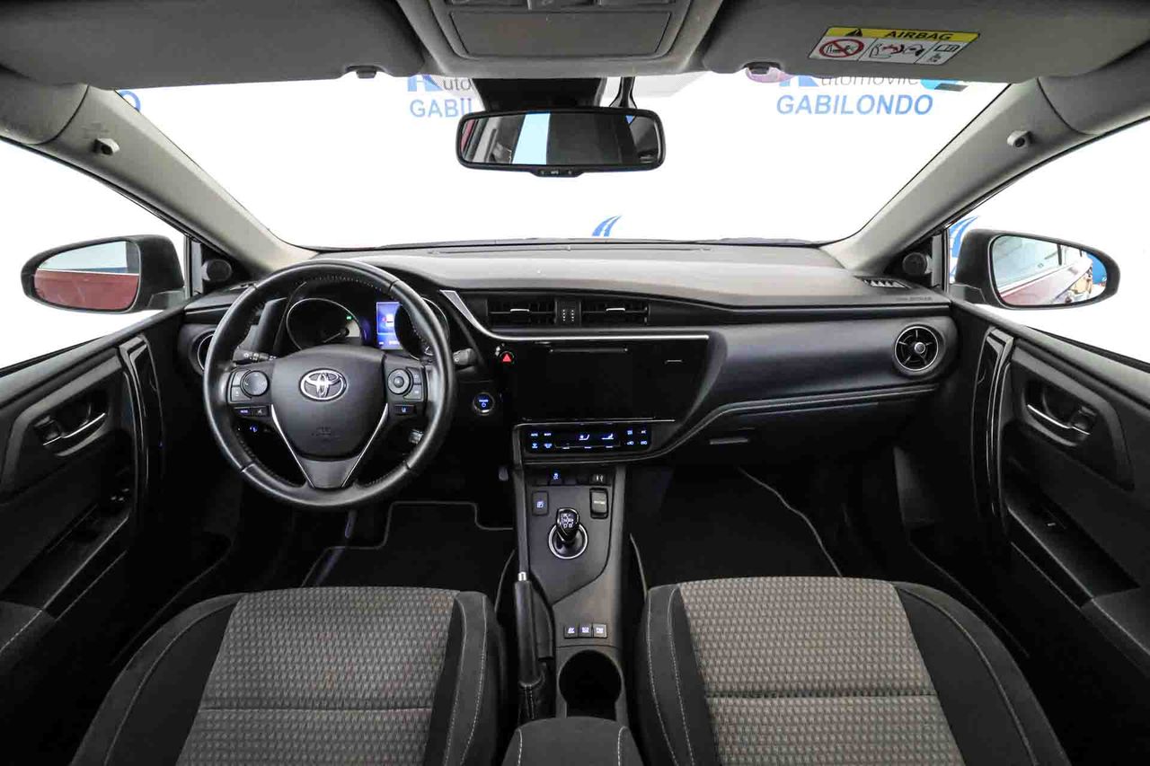 Toyota Auris 1.8 140H Hybrid Feel! - Foto 34