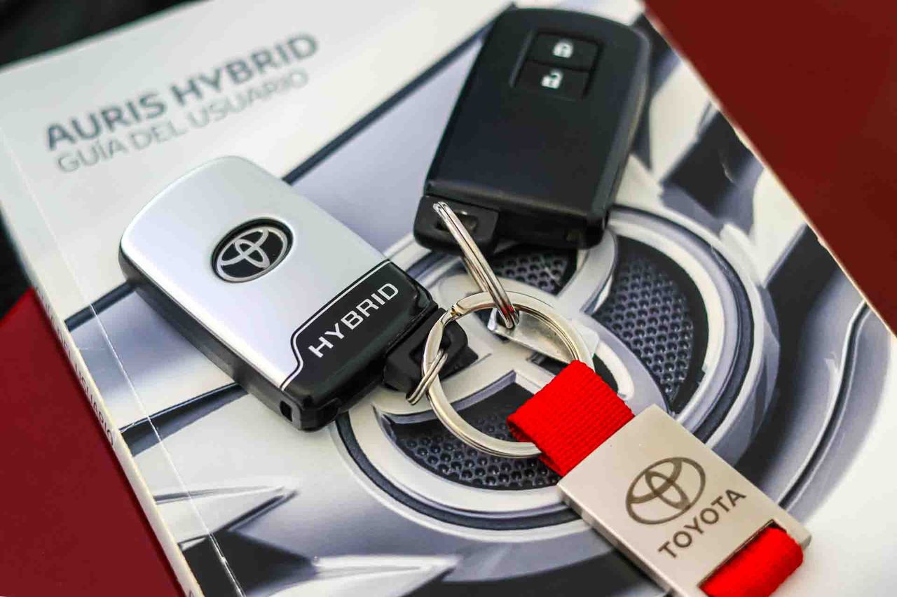 Toyota Auris 1.8 140H Hybrid Feel! - Foto 59