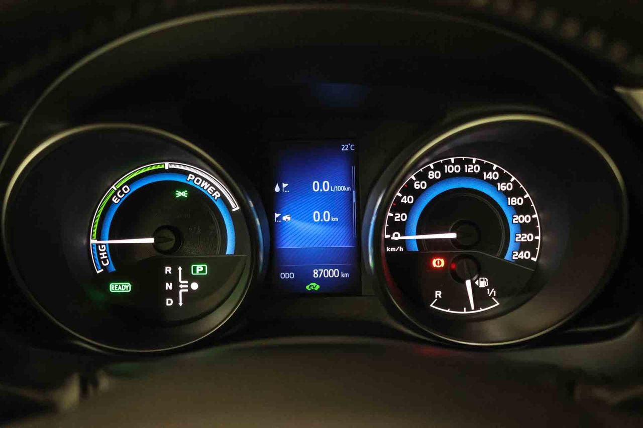 Toyota Auris 1.8 140H Hybrid Feel! - Foto 41