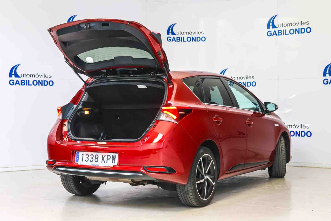 Toyota Auris 1.8 140H Hybrid Feel! - Foto 19