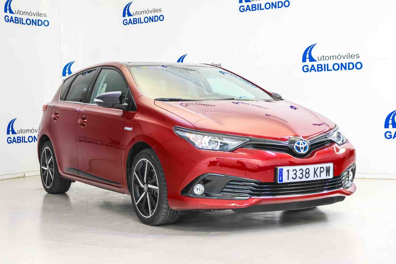 Toyota Auris 1.8 140H Hybrid Feel! - Foto 4