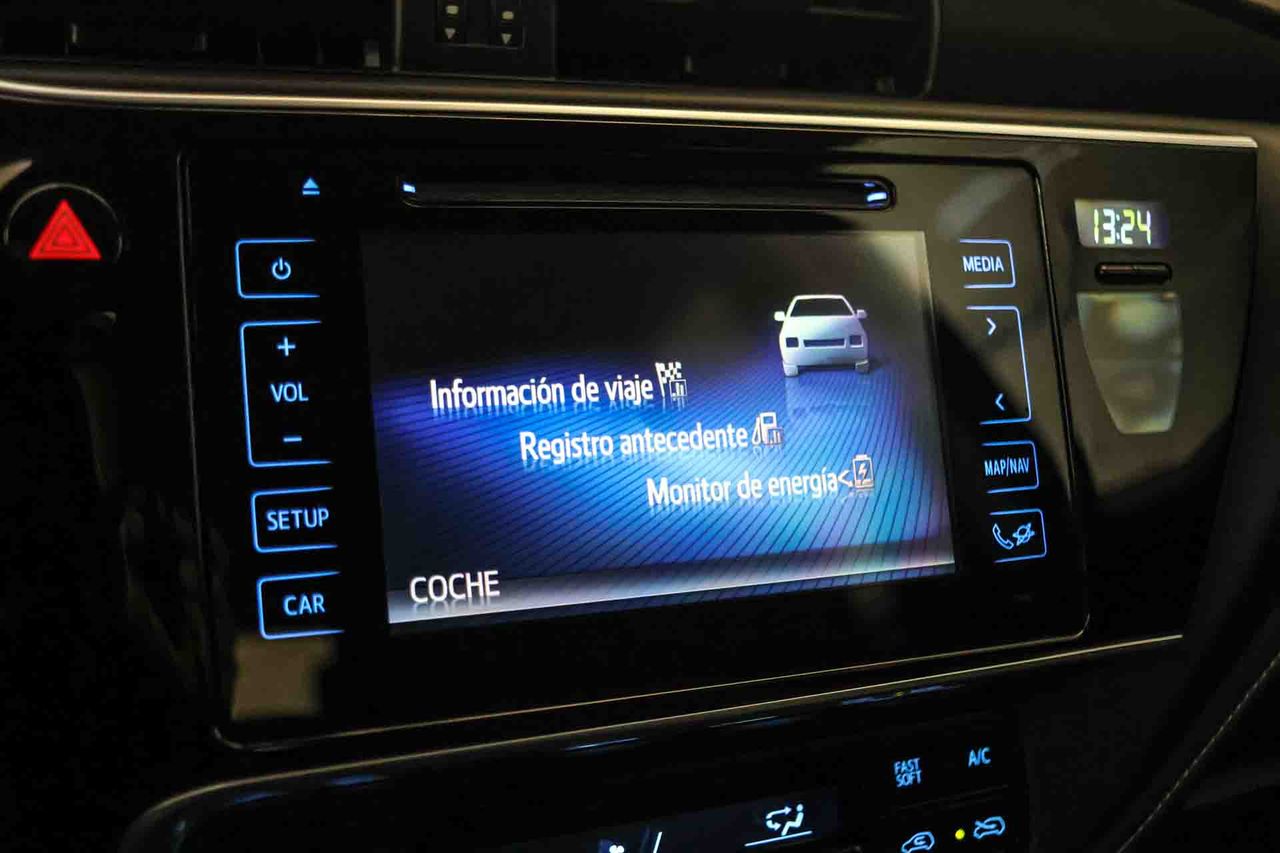 Toyota Auris 1.8 140H Hybrid Feel! - Foto 55