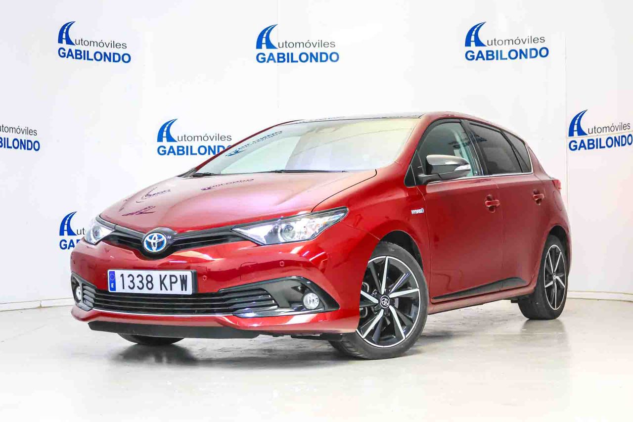 Toyota Auris 1.8 140H Hybrid Feel! - Foto 9