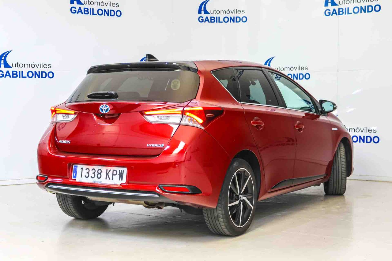 Toyota Auris 1.8 140H Hybrid Feel! - Foto 10