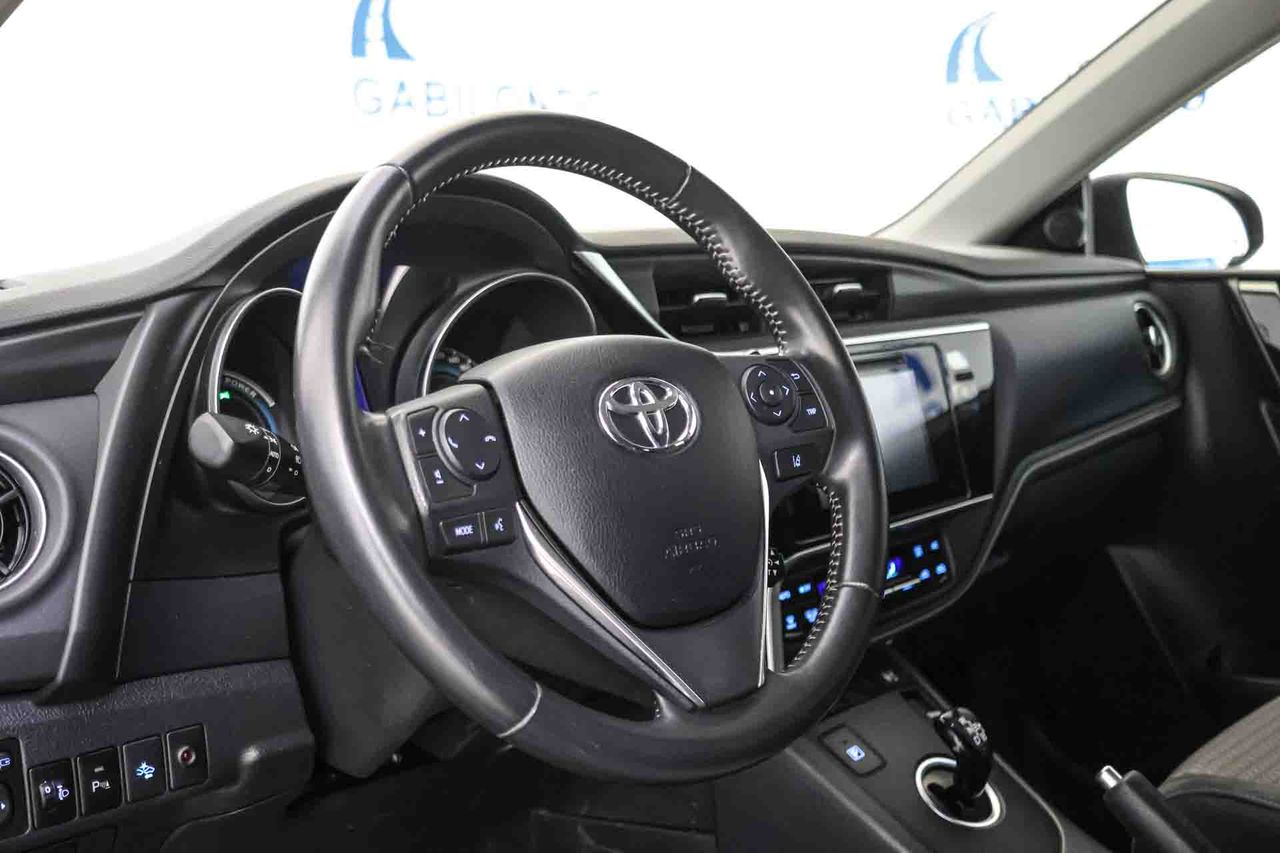 Toyota Auris 1.8 140H Hybrid Feel! - Foto 6