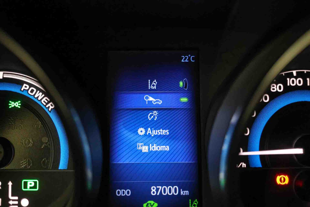 Toyota Auris 1.8 140H Hybrid Feel! - Foto 54