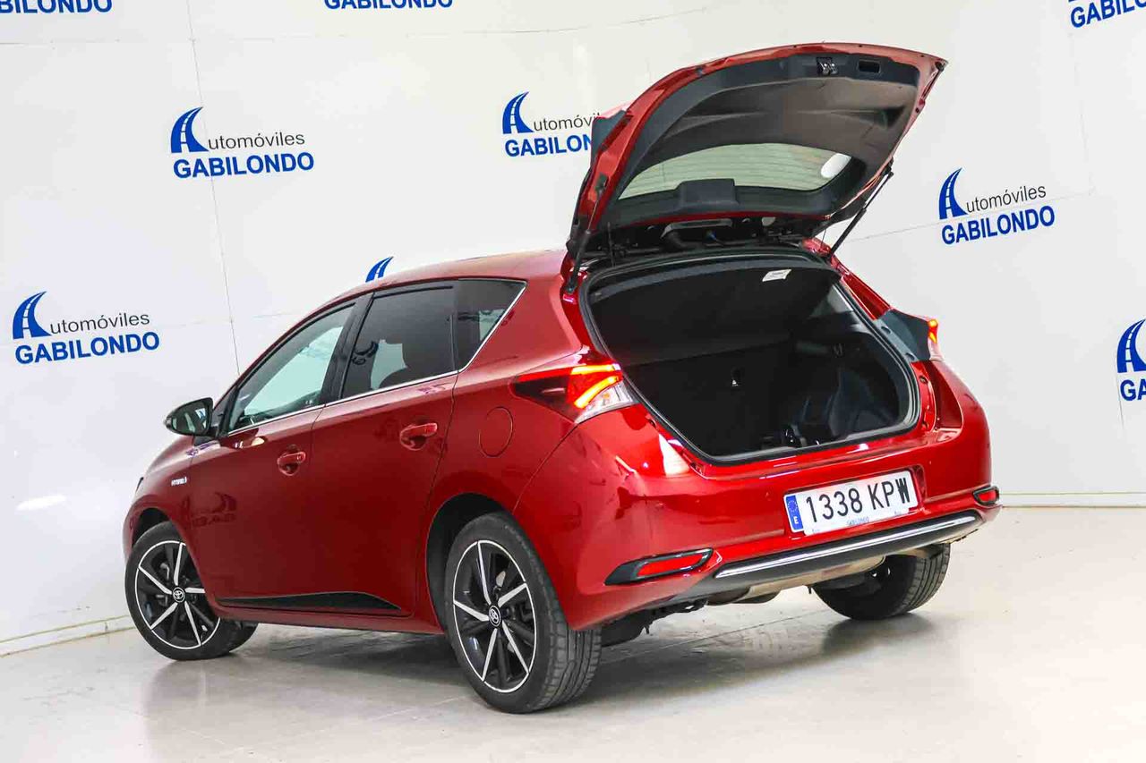 Toyota Auris 1.8 140H Hybrid Feel! - Foto 24