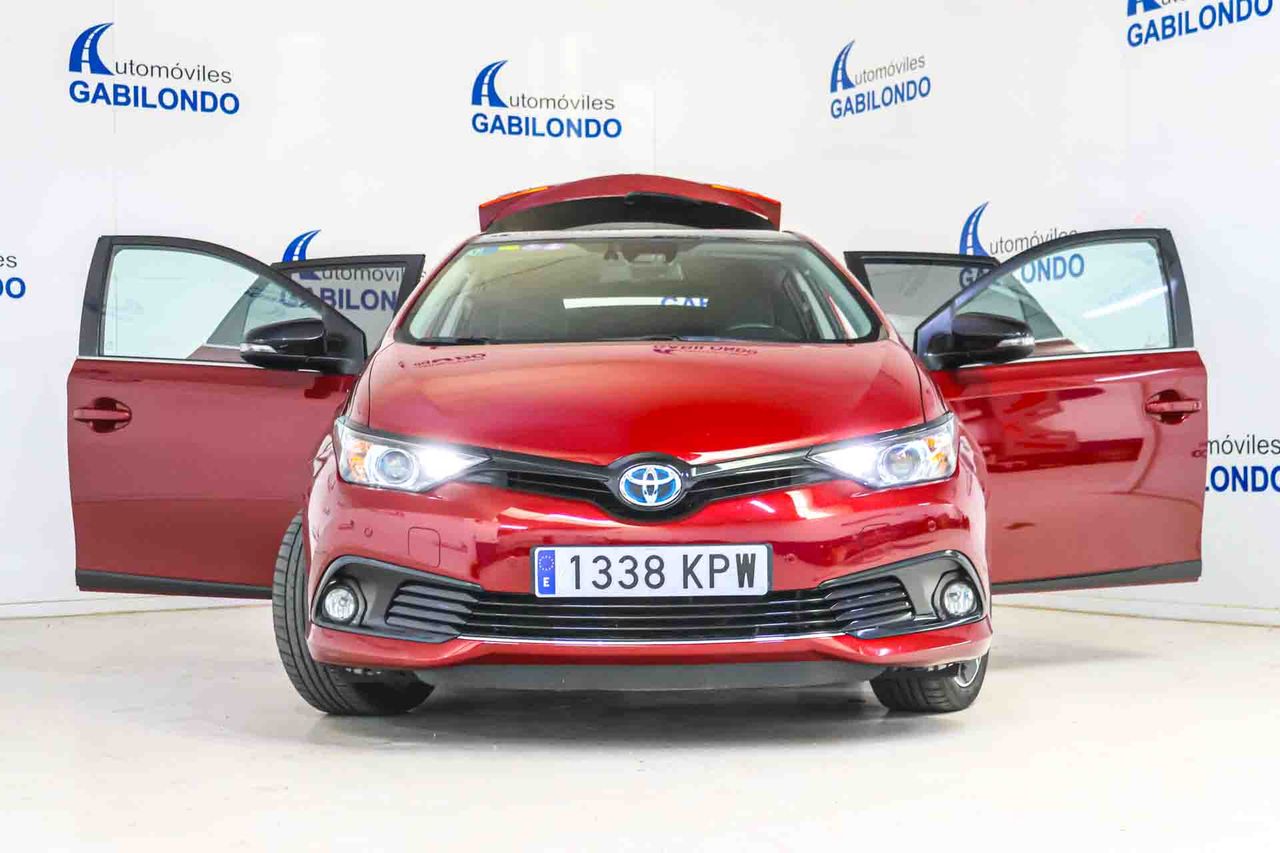 Toyota Auris 1.8 140H Hybrid Feel! - Foto 26
