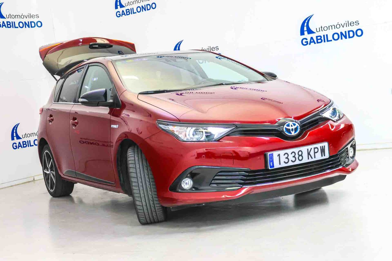 Toyota Auris 1.8 140H Hybrid Feel! - Foto 23