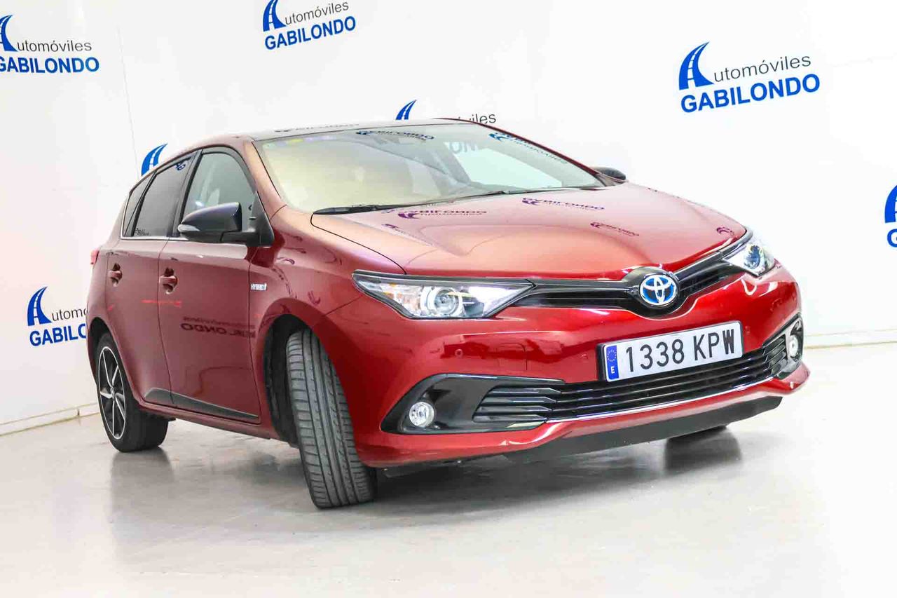 Toyota Auris 1.8 140H Hybrid Feel! - Foto 14