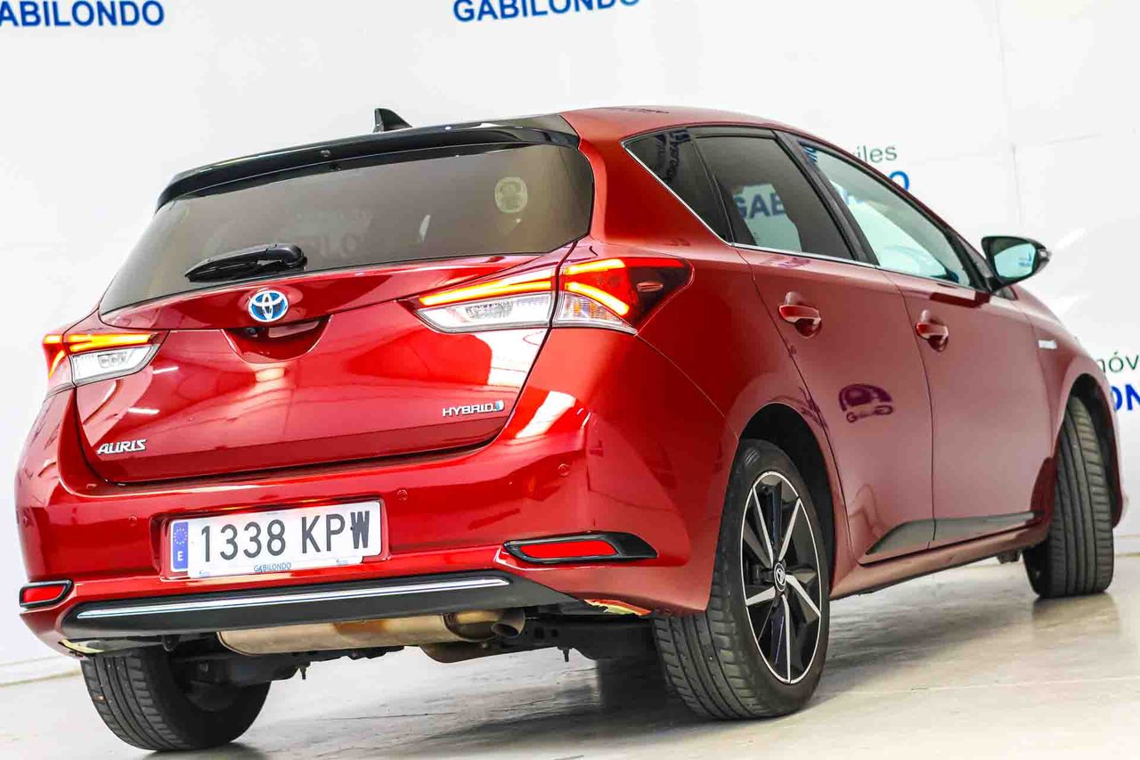 Toyota Auris 1.8 140H Hybrid Feel! - Foto 28