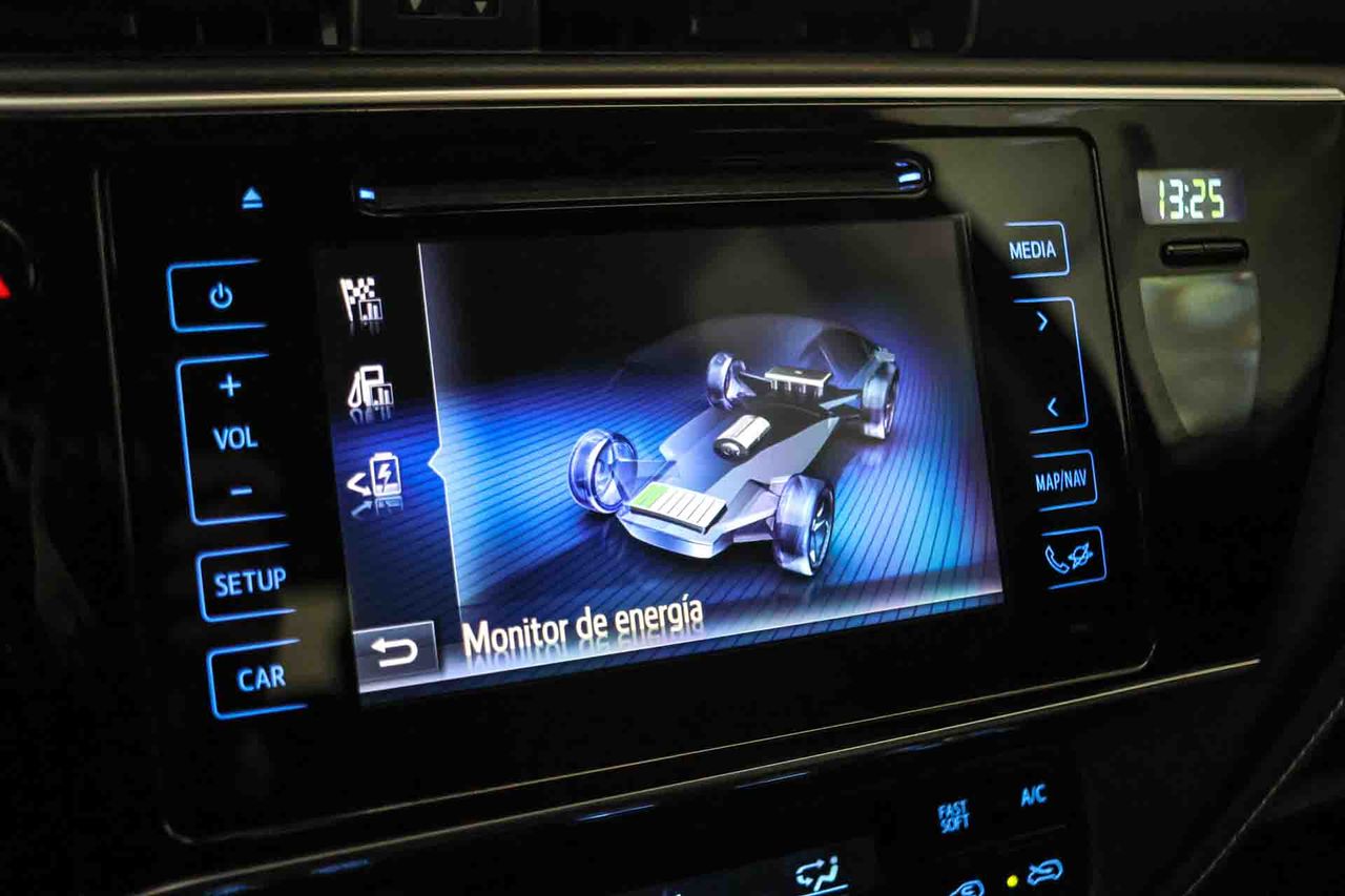 Toyota Auris 1.8 140H Hybrid Feel! - Foto 58