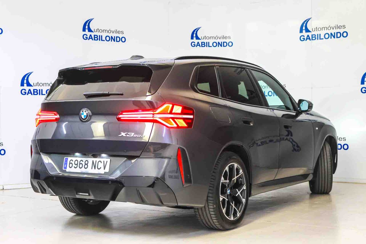 BMW X3 20d xDrive - Foto 10