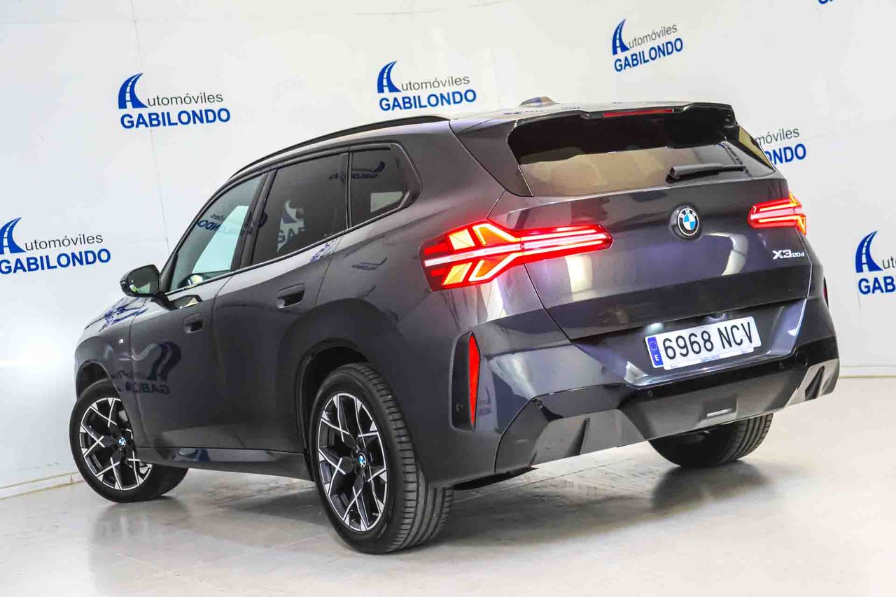 BMW X3 20d xDrive - Foto 14