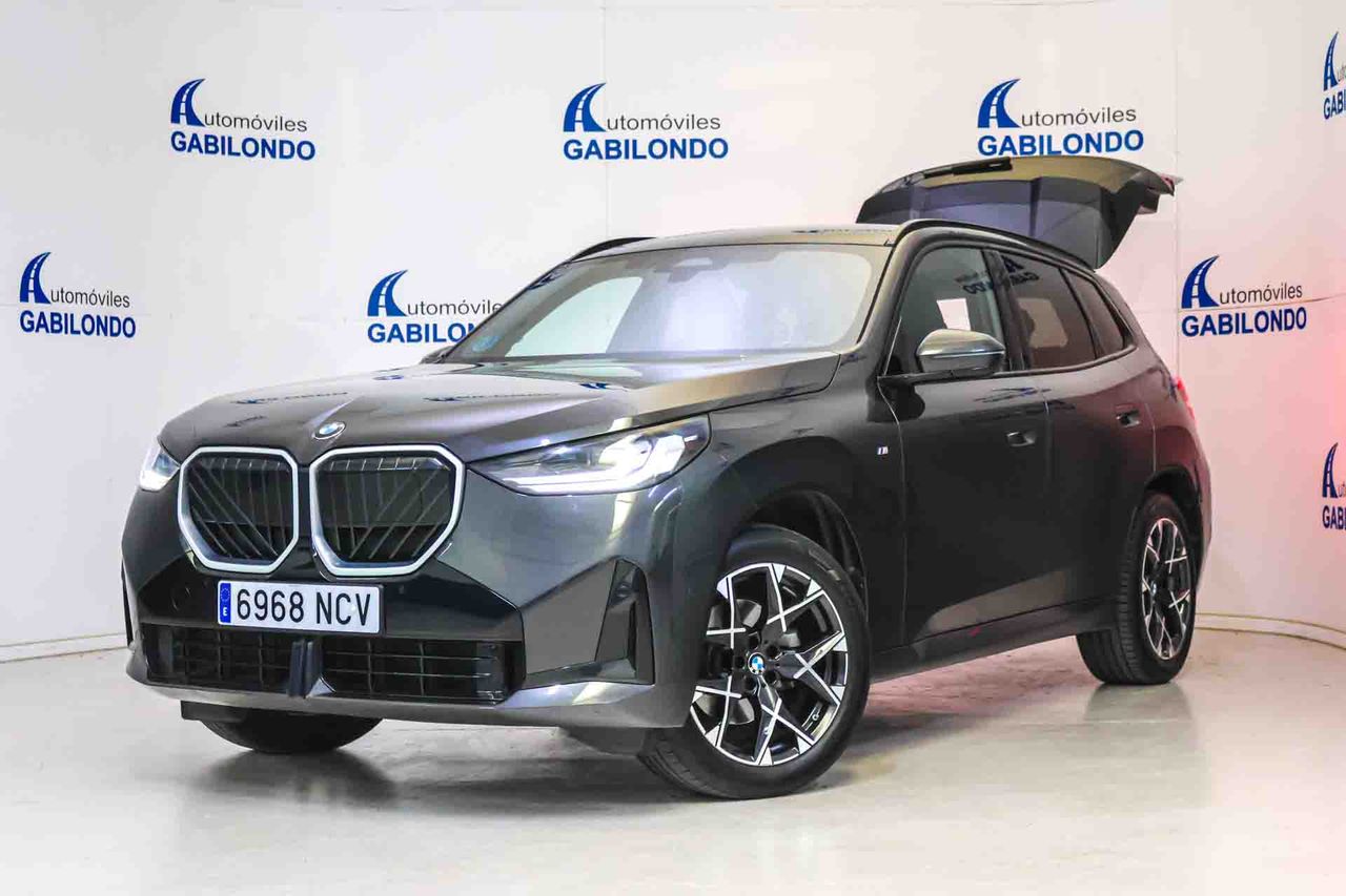 BMW X3 20d xDrive - Foto 18