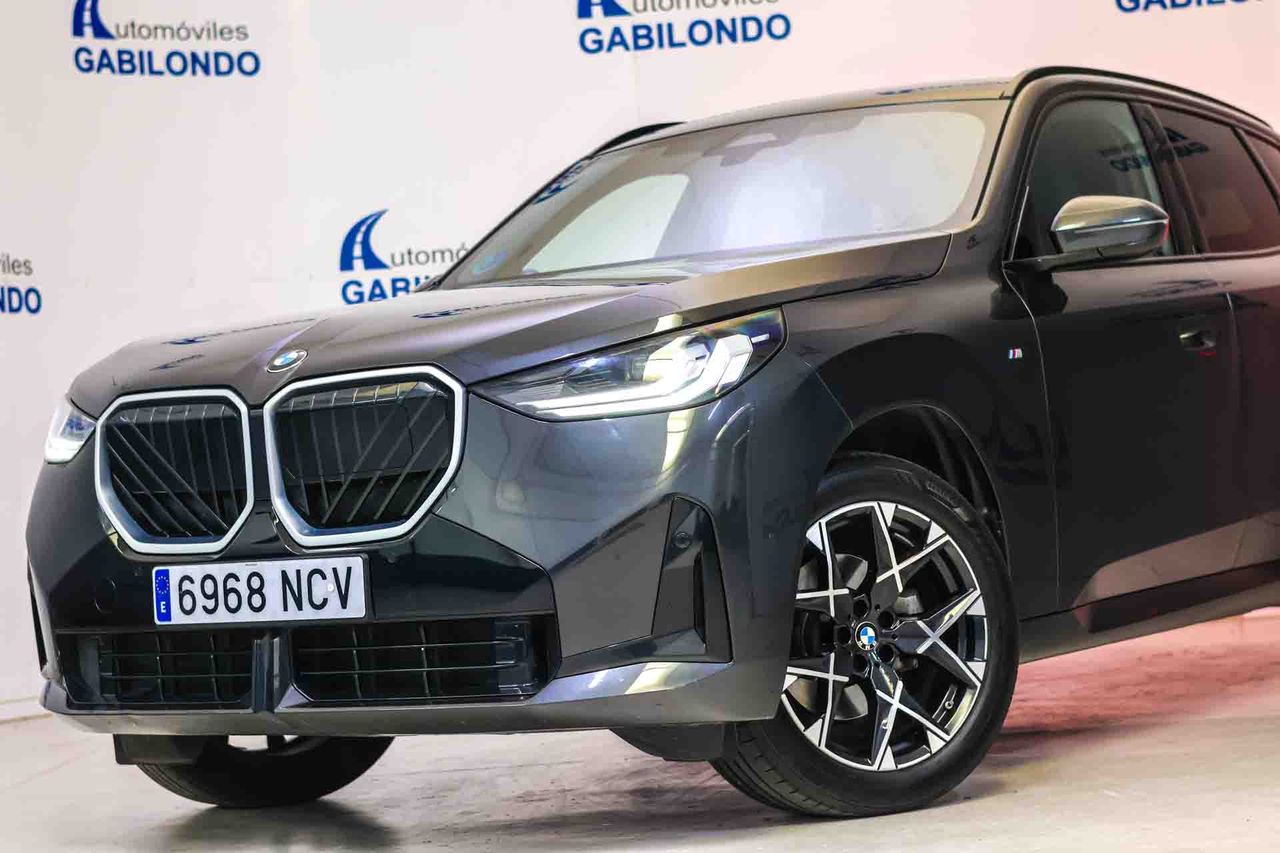 BMW X3 20d xDrive - Foto 25