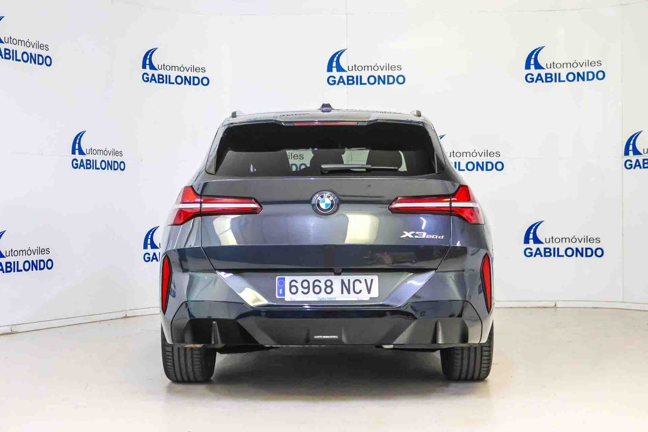 BMW X3 20d xDrive - Foto 5