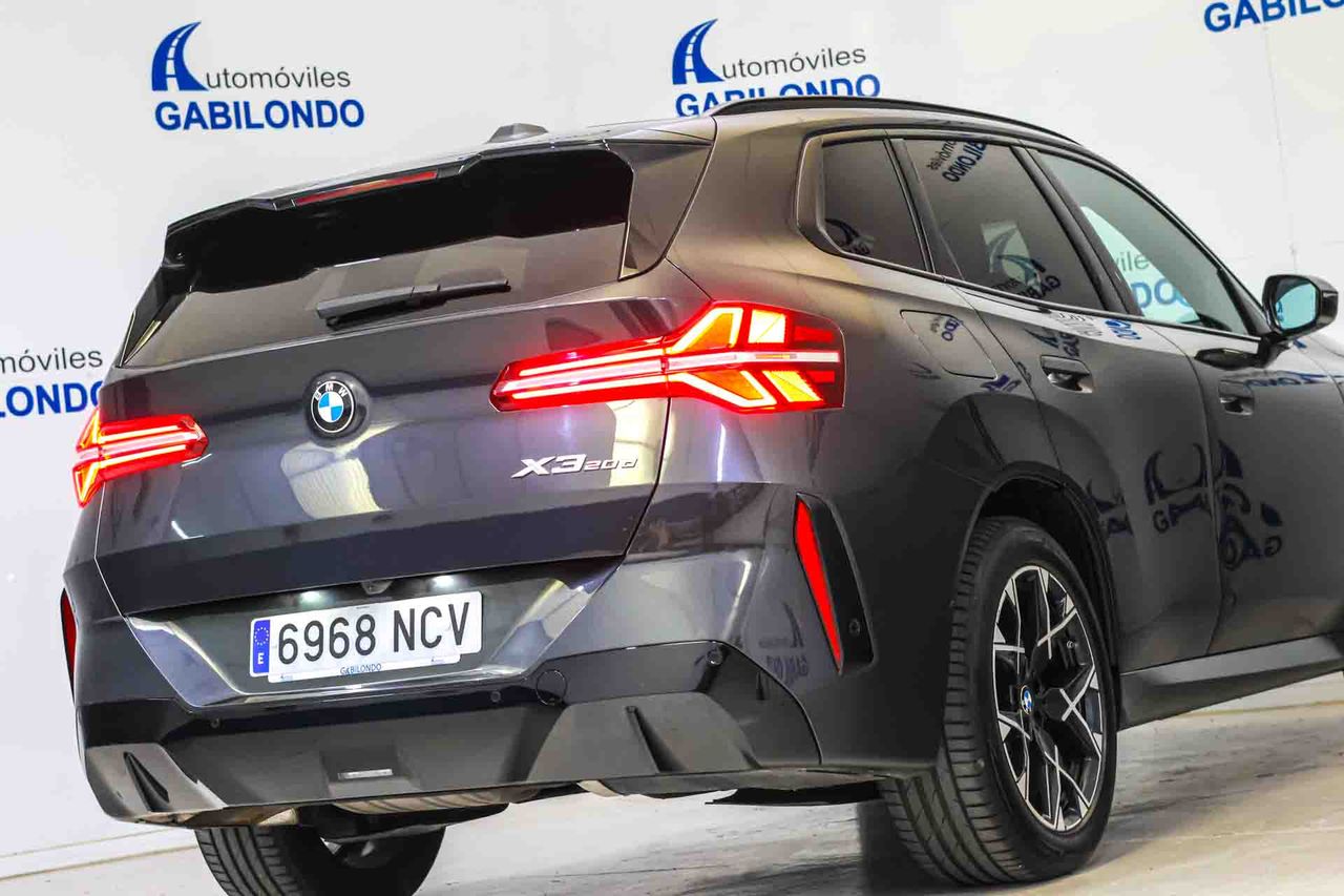 BMW X3 20d xDrive - Foto 28