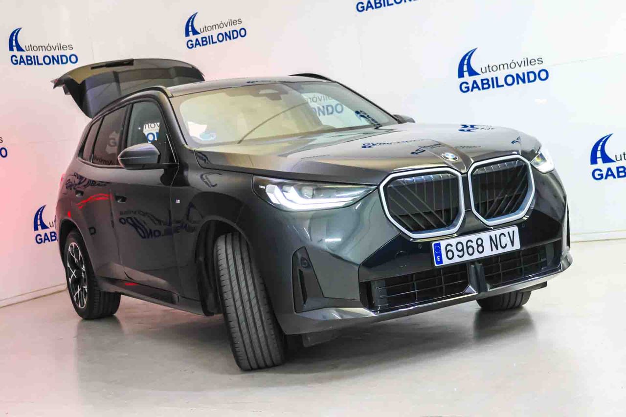 BMW X3 20d xDrive - Foto 23