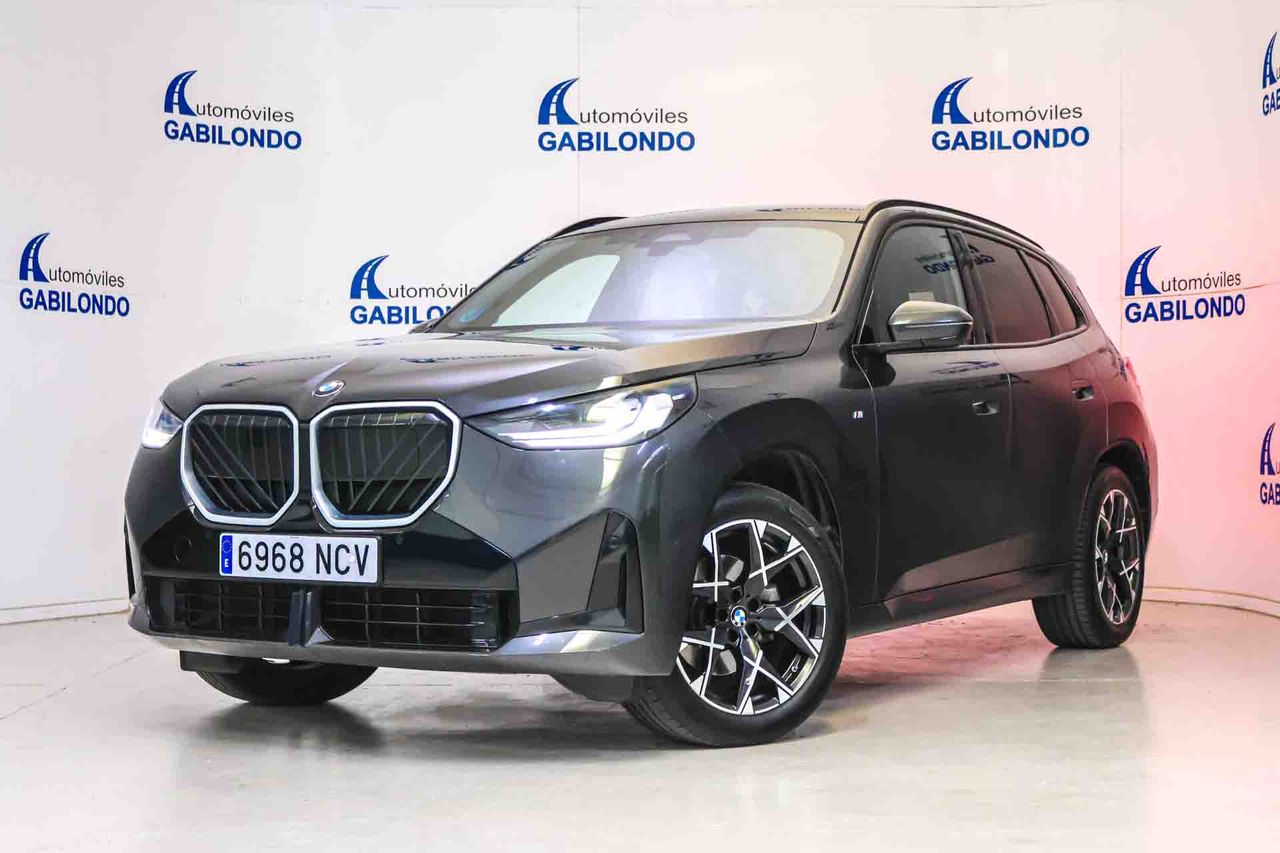 BMW X3 20d xDrive - Foto 9