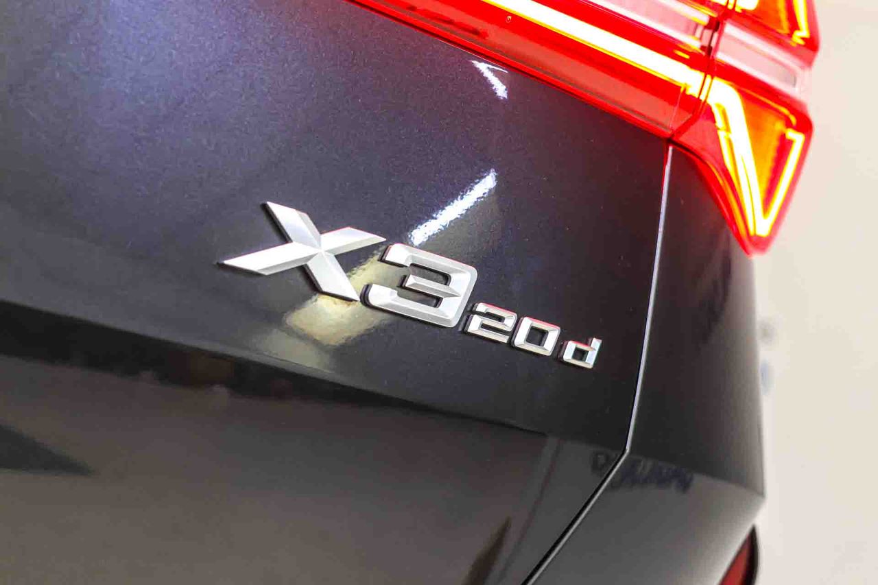 BMW X3 20d xDrive - Foto 12