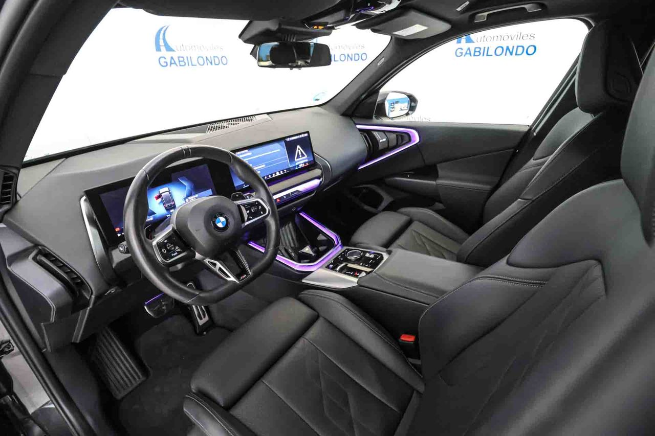 BMW X3 20d xDrive - Foto 29