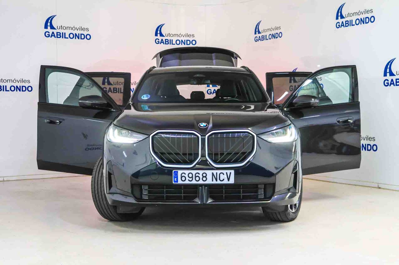 BMW X3 20d xDrive - Foto 26