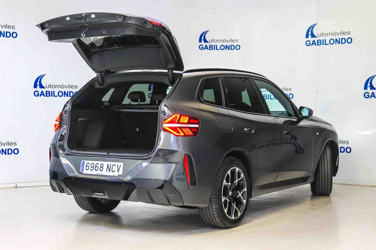 BMW X3 20d xDrive - Foto 19