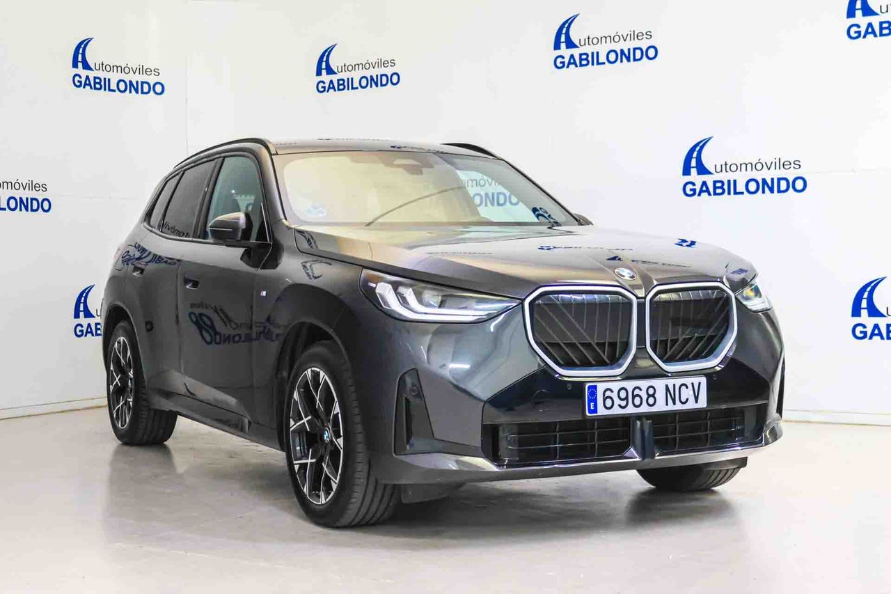 BMW X3 20d xDrive - Foto 4