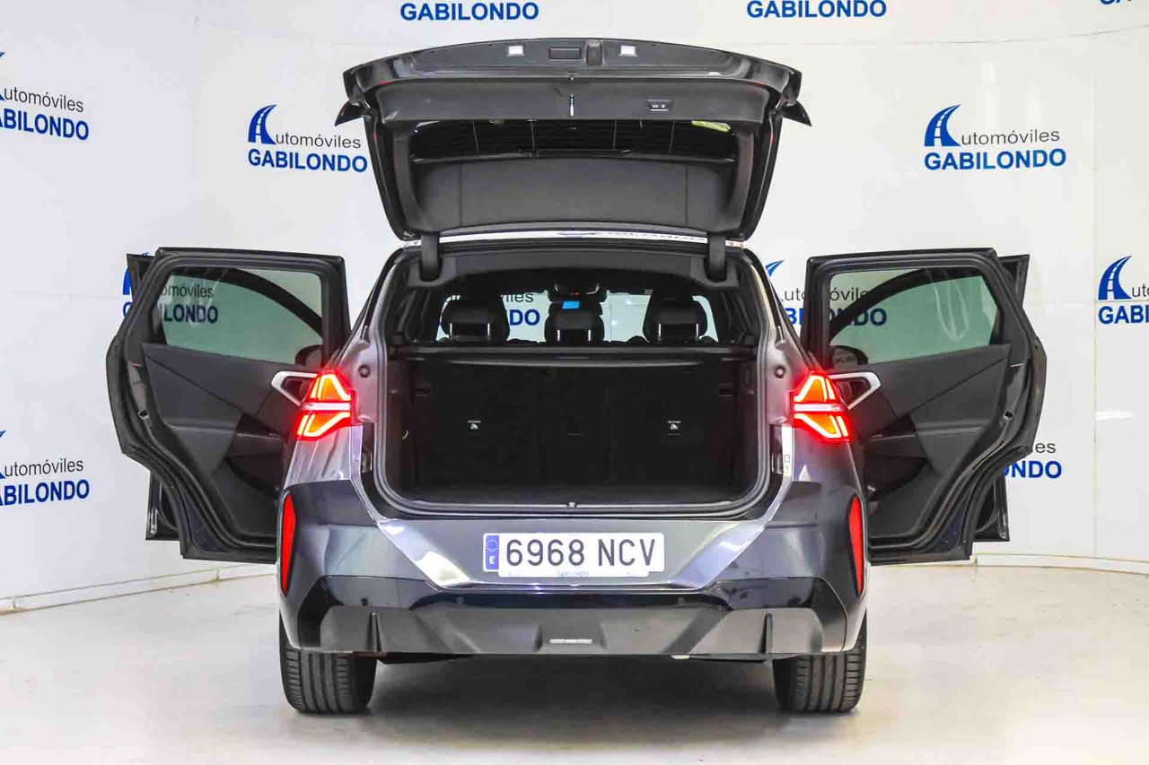 BMW X3 20d xDrive - Foto 27