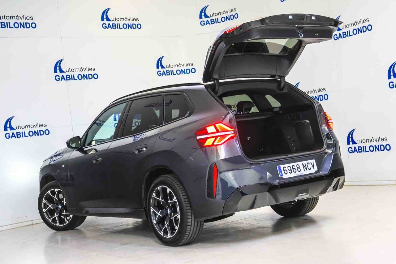 BMW X3 20d xDrive - Foto 24