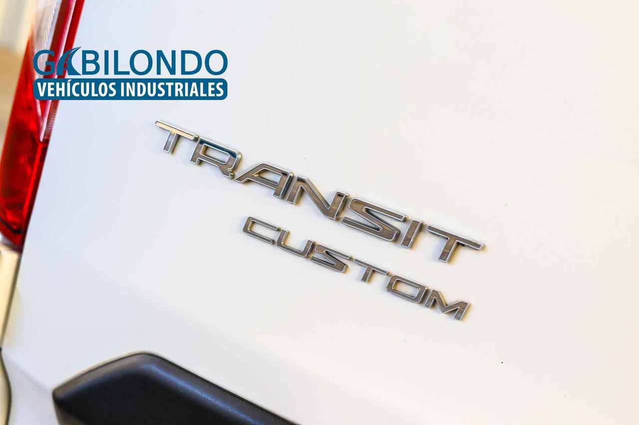 Ford Transit Custom Furgón 280 L1 2.0 EcoBlue Trend - Foto 14