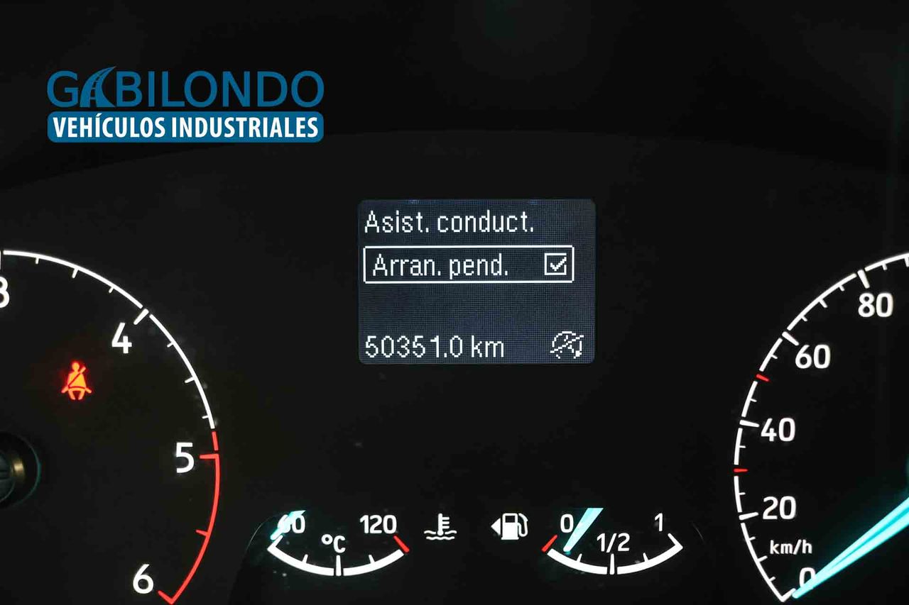 Ford Transit Custom Furgón 280 L1 2.0 EcoBlue Trend - Foto 45