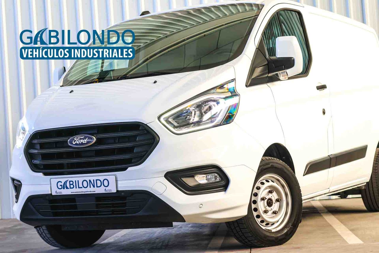 Ford Transit Custom Furgón 280 L1 2.0 EcoBlue Trend - Foto 24